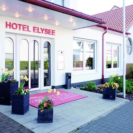 Hotel Elysee Seligenstadt Zewnętrze zdjęcie