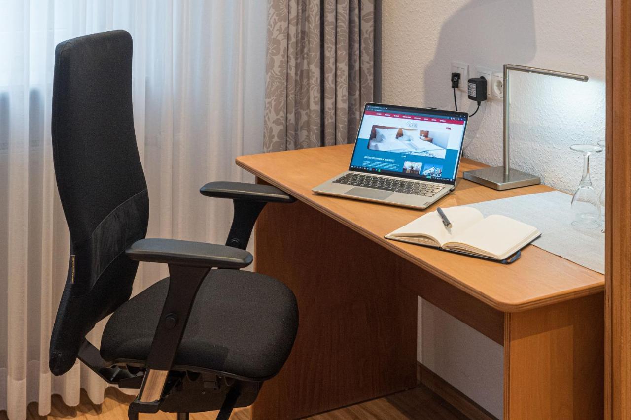 Hotel Elysee Seligenstadt Zewnętrze zdjęcie