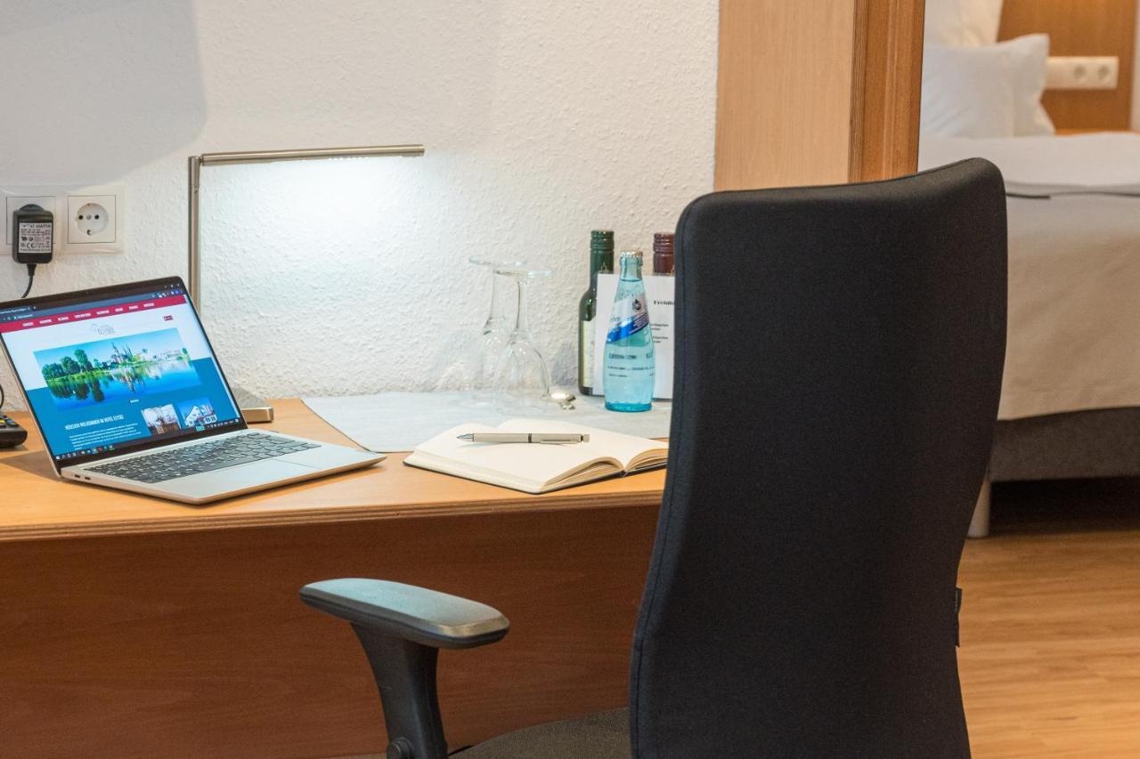 Hotel Elysee Seligenstadt Zewnętrze zdjęcie
